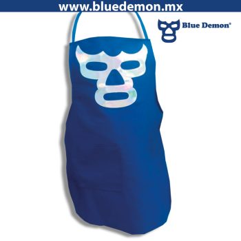 Mandil Blue Demon