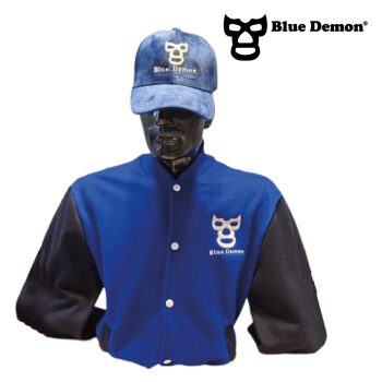 Chamarra Blue Demon
