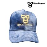 Gorra Afelpada Blue Demon