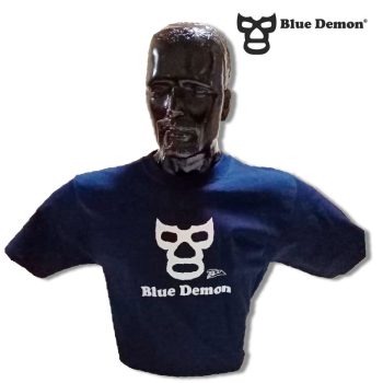 Playera Club Blue Demon, Azul Marino