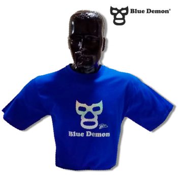 Playera Club Blue Demon, Azul Rey